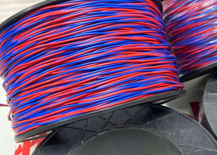 玛多隧道专用放炮线材质解密：隐藏在硬朗外表下的密保奥秘