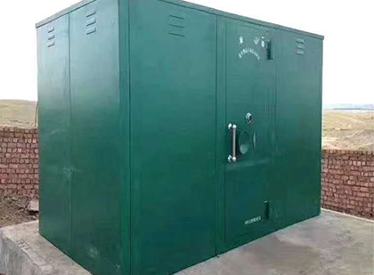 玛多炸药柜的作用:不仅仅是容器,更是安全与管理的核心防线